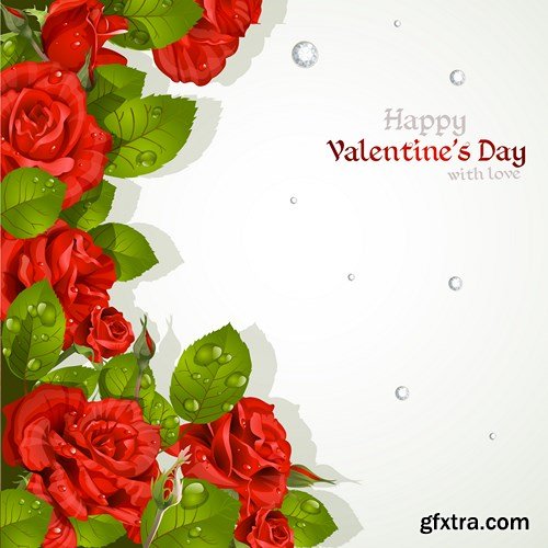 St. Valentine's Day #4 - 25 EPS