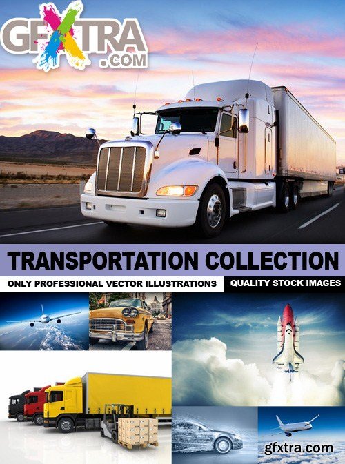 Transportation Collection - 25 HQ Images