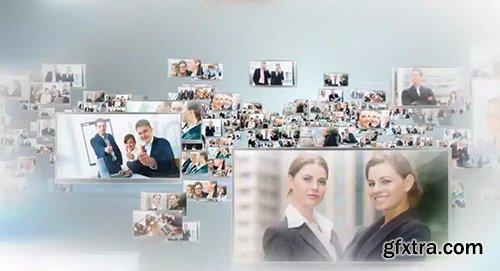 Videohive Multi Video & Multi Text Logo Formation 3027531 (2 Version with Sounds)