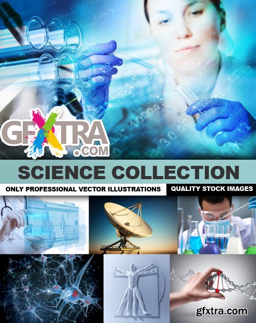 Science Collection -25 HQ Images