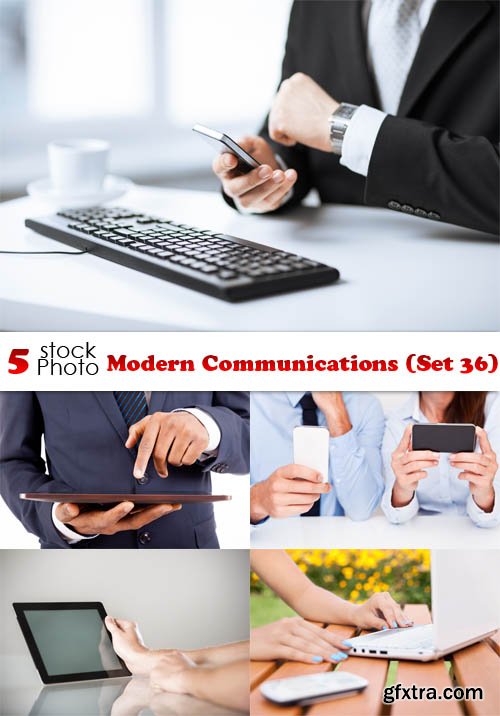 Photos - Modern Communications (Set 36)