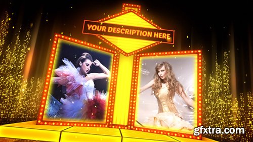 Videohive Retro Club Party Promo 5753998