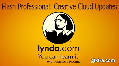 Lynda.com - Flash Professional: Creative Cloud Updates