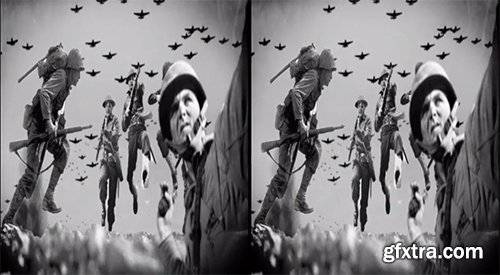 Videohive The Big News 5549275 (White and Black Version - Stereoscopic 3D Version)
