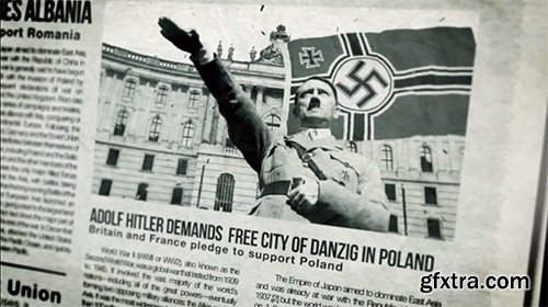 Videohive The Big News 5549275 (White and Black Version - Stereoscopic 3D Version)