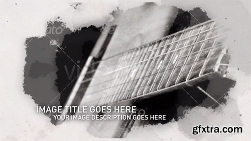 Videohive Ink Slides 4663733