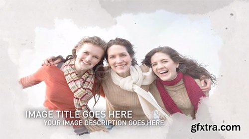 Videohive Ink Slides 4663733