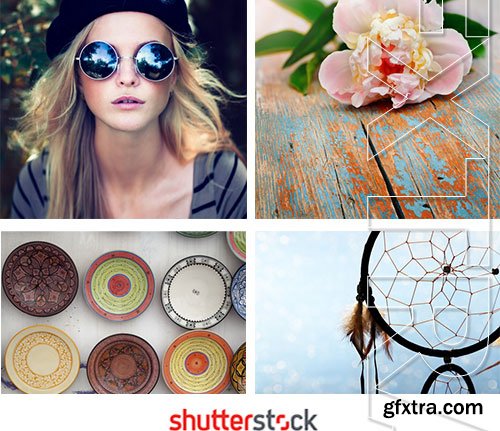 Boho Chic - 25xJPG