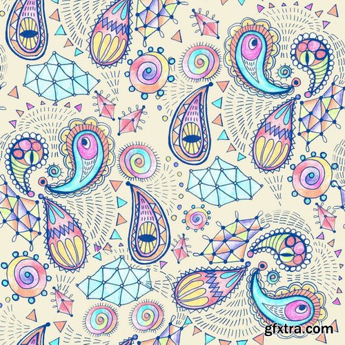 Boho Chic - 25xJPG