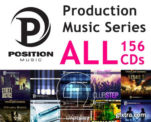 Position Music - Production Music Series All PMS001-156 (MP3)