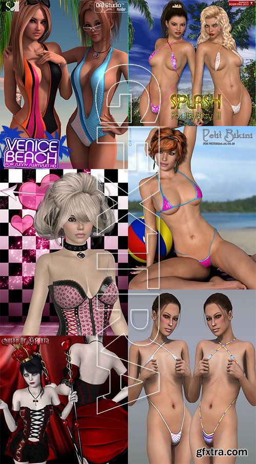 3D Bundle 1