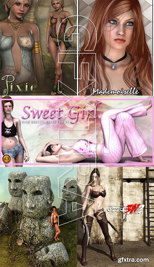 3D Bundle 2