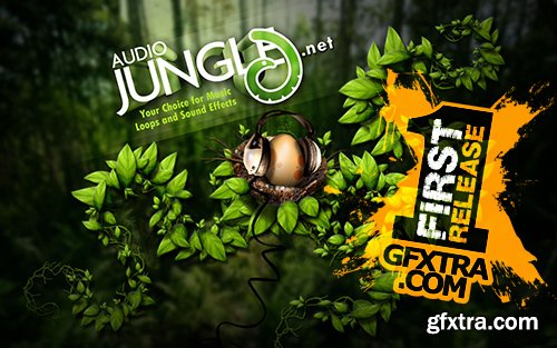 AudioJungle Bundle 2014