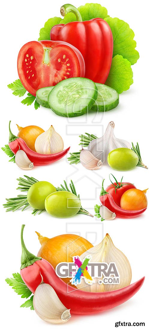 Stock photo - Vegetables 22