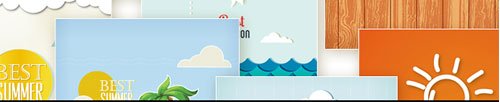 Monday Special: 150 Summer Illustrations with an Extended License – Just $15