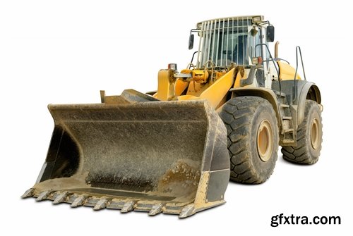 Excavators collection - 25 HQ Jpg
