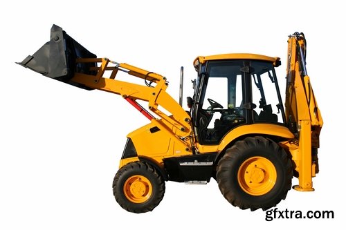 Excavators collection - 25 HQ Jpg