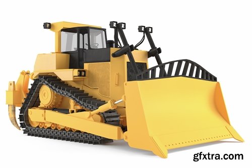 Excavators collection - 25 HQ Jpg