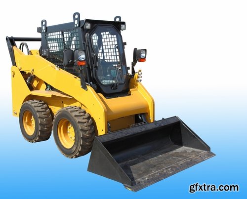 Excavators collection - 25 HQ Jpg