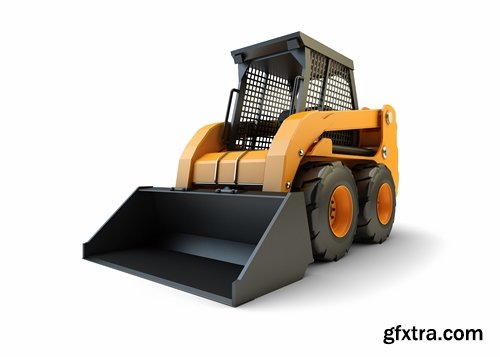 Excavators collection - 25 HQ Jpg