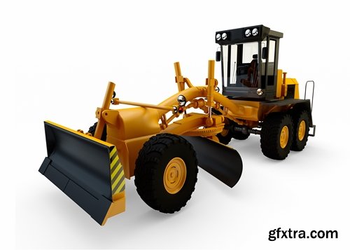 Excavators collection - 25 HQ Jpg
