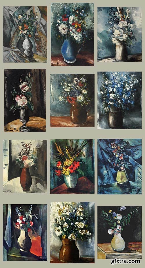Maurice de Vlaminck, French Painter (1876–1958)
