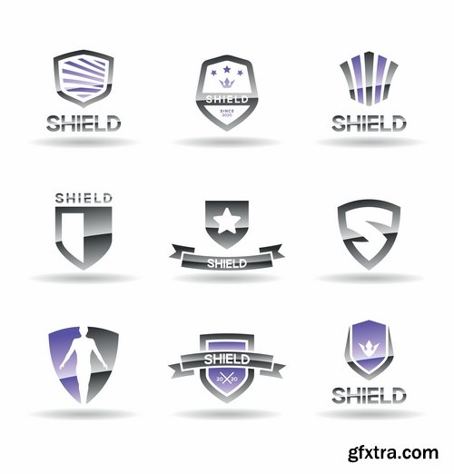 Logo Set #6 - 25 Eps