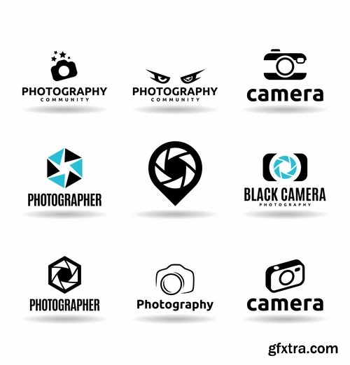 Logo Set #6 - 25 Eps