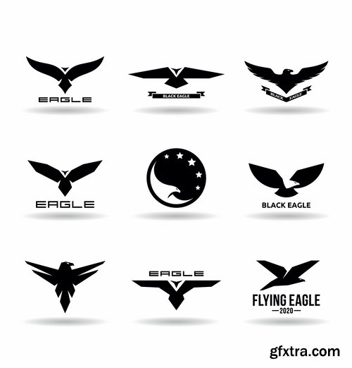 Logo Set #6 - 25 Eps