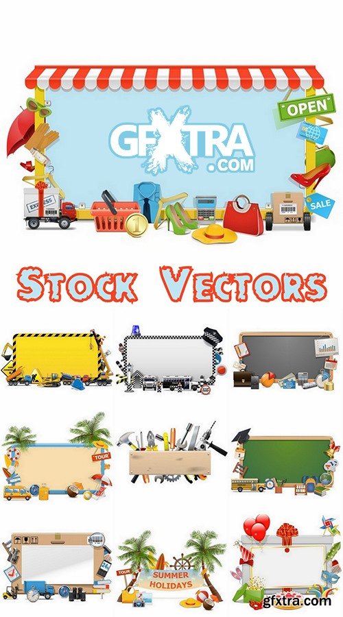 Delivery Boards - 10 Eps
