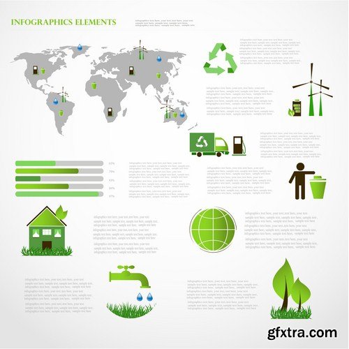 Save The Earth #2 - 25 Vector