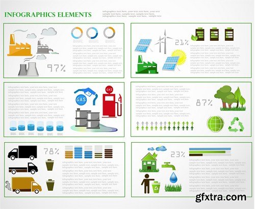 Save The Earth #2 - 25 Vector
