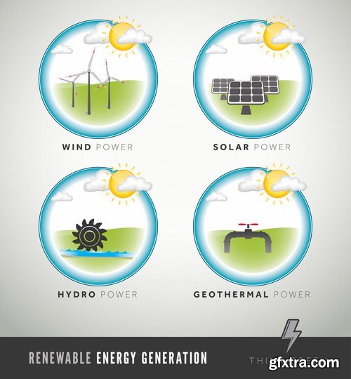 Save The Earth #2 - 25 Vector