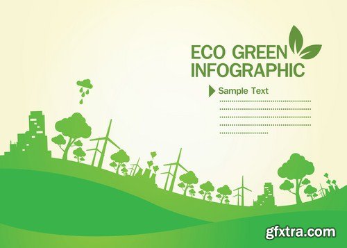 Save The Earth #2 - 25 Vector