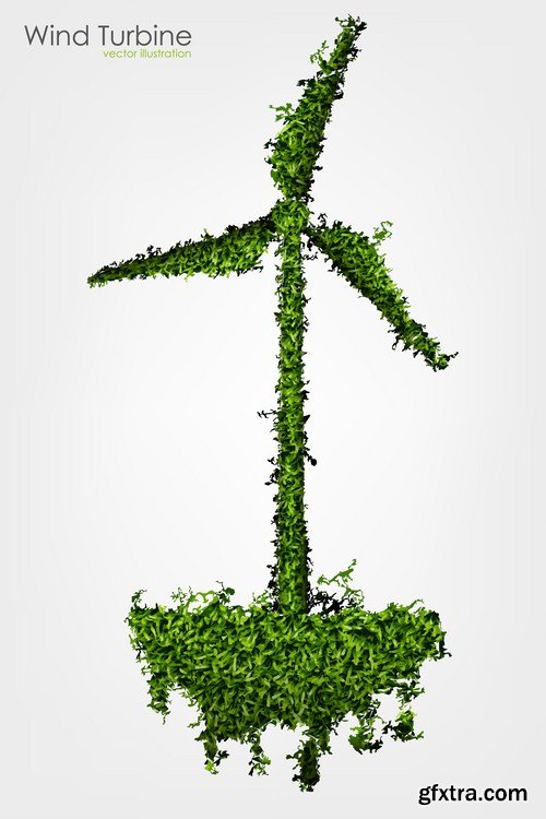 Save The Earth #2 - 25 Vector