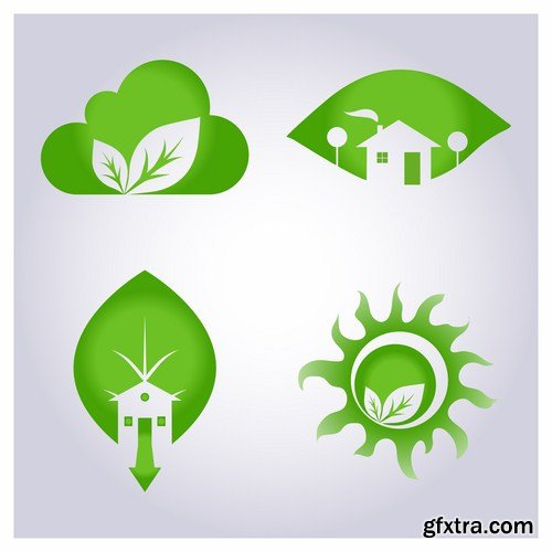 Save The Earth #2 - 25 Vector