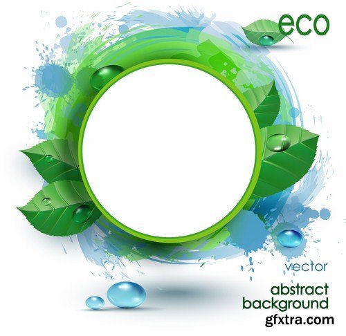 Save The Earth #2 - 25 Vector