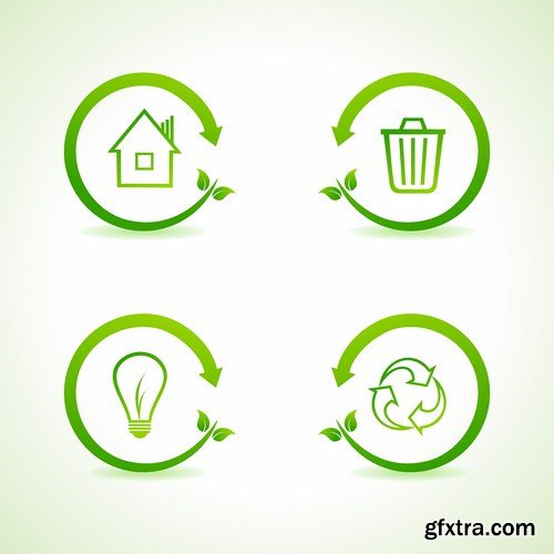 Save The Earth #2 - 25 Vector