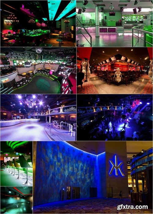 Nightclub interior design - 25 HQ Jpg