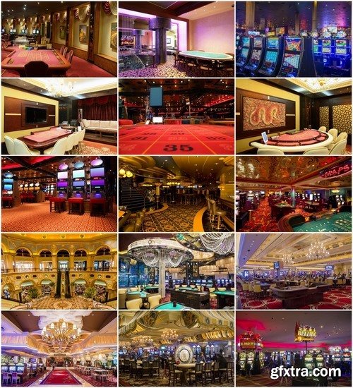 Casino Interior Design - 25 HQ Jpg