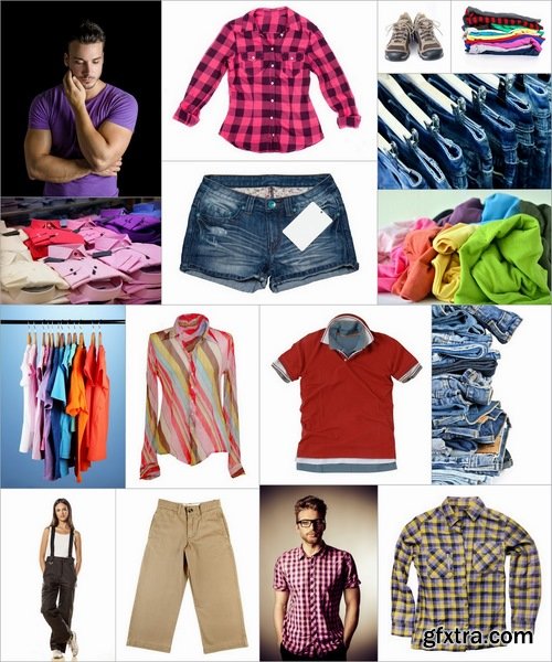 Fashionable clothes - 25 HQ Jpg