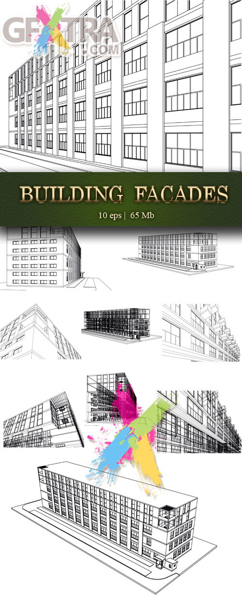 Building facades
