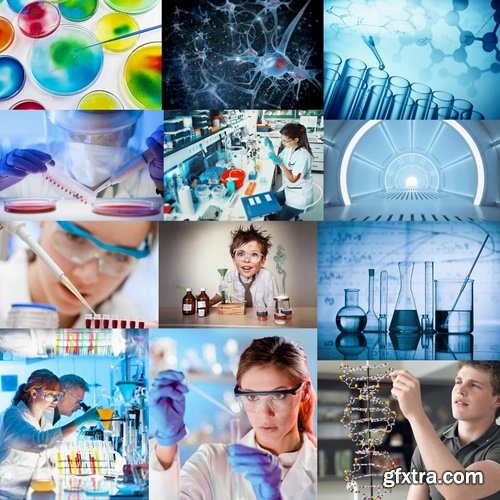 Science collection #1 -25 HQ Jpg