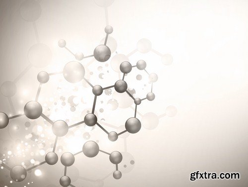 Chemical Collection - 25 Vector
