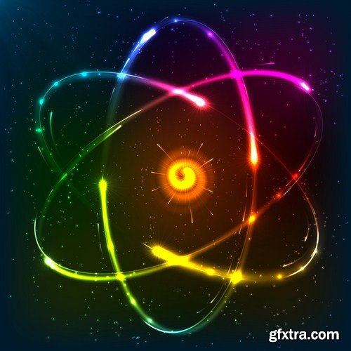 Chemical Collection - 25 Vector