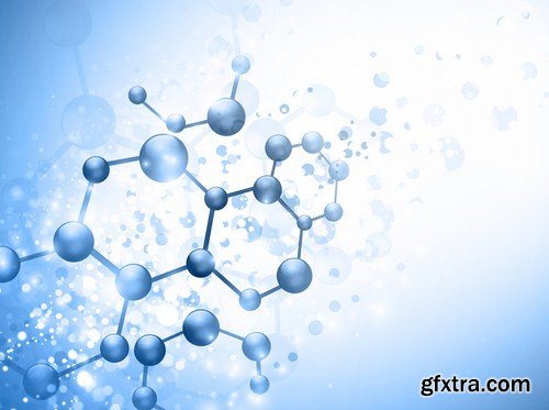 Chemical Collection - 25 Vector