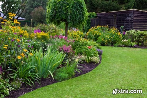 Garden landscapes - 25 HQ Jpg