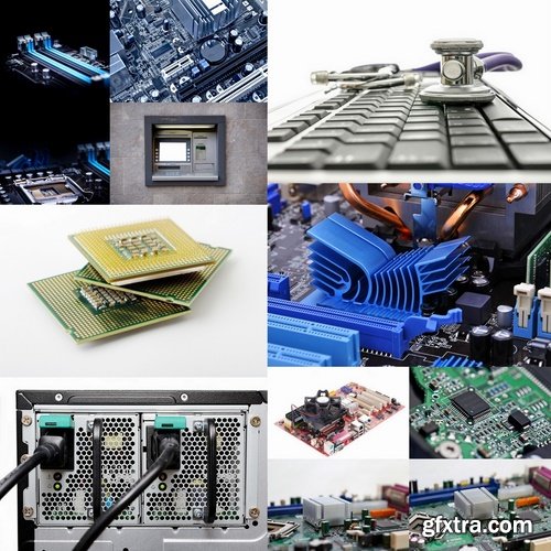 Сomputer parts - 25 HQ Jpg