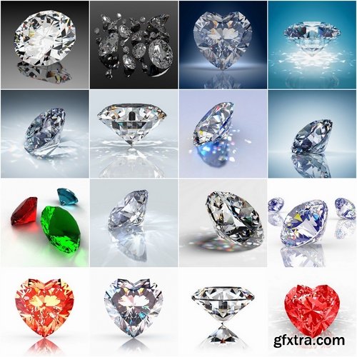 Diamonds - 25 HQ Jpg