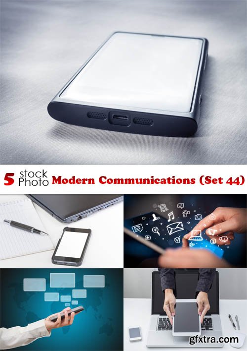 Photos - Modern Communications (Set 44)